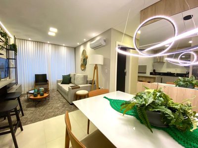 Apartamento, 2 quartos - Foto 1