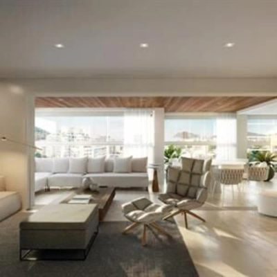 Apartamento, 4 quartos, 140 m² - Foto 4
