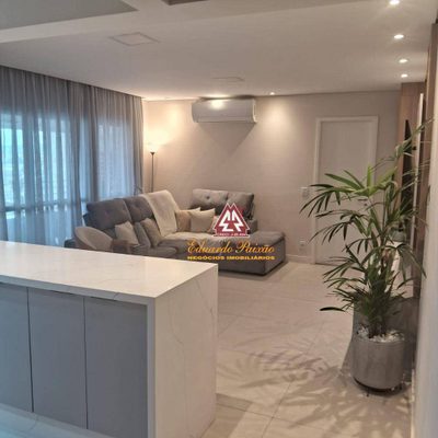 Apartamento, 3 quartos, 116 m² - Foto 1