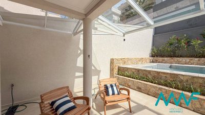 Casa de Condomínio, 4 quartos - Foto 4