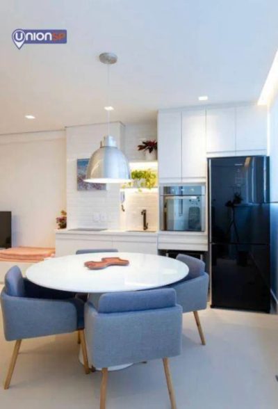 Apartamento, 1 quarto, 54 m² - Foto 3