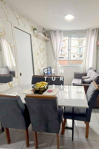 Apartamento, 2 quartos, 35 m² - Foto 4