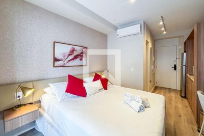 Apartamento, 1 quarto, 26 m² - Foto 2