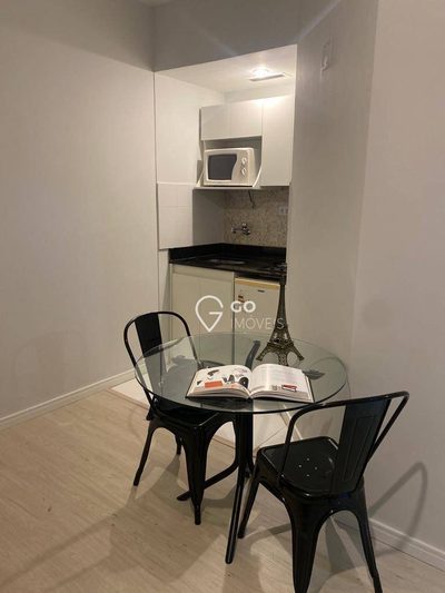 Apartamento, 1 quarto, 30 m² - Foto 4