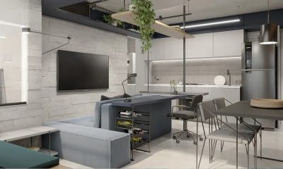 Apartamento, 2 quartos, 37 m² - Foto 2
