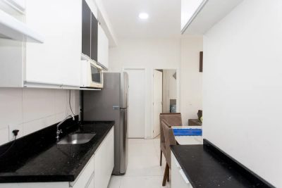 Apartamento, 2 quartos, 34 m² - Foto 2