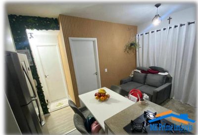 Apartamento, 2 quartos, 40 m² - Foto 2