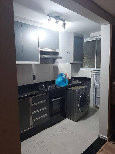 Apartamento, 2 quartos, 48 m² - Foto 5