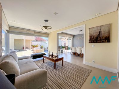 Casa de Condomínio, 4 quartos - Foto 5