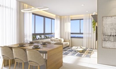 Apartamento, 2 quartos, 104 m² - Foto 4