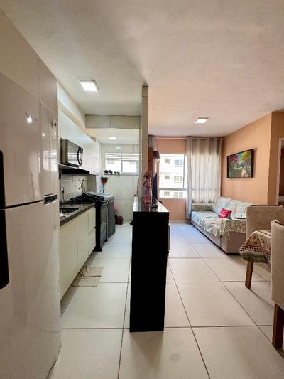 Apartamento, 2 quartos, 44 m² - Foto 2