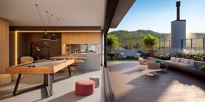 Apartamento, 2 quartos, 65 m² - Foto 3