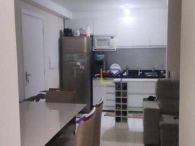 Apartamento, 2 quartos, 51 m² - Foto 3