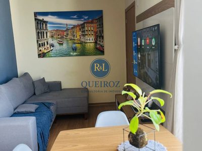 Apartamento, 2 quartos, 40 m² - Foto 4