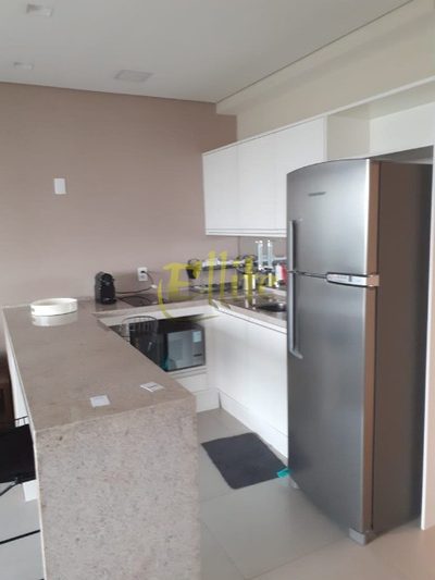 Flat/Apart Hotel, 1 quarto, 46 m² - Foto 3