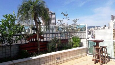 Cobertura, 3 quartos, 260 m² - Foto 2