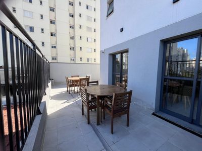 Apartamento, 1 quarto, 35 m² - Foto 4