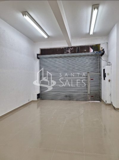 Loja-Salão, 52 m² - Foto 4