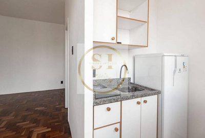 Apartamento, 1 quarto - Foto 1