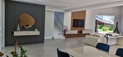 Casa de Condomínio, 4 quartos - Foto 1