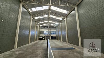 Depósito-Galpão, 454 m² - Foto 4