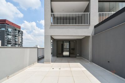 Apartamento, 1 quarto, 80 m² - Foto 2