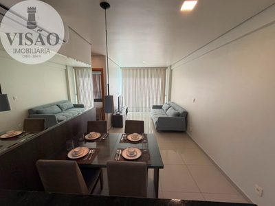 Apartamento, 1 quarto, 52 m² - Foto 2