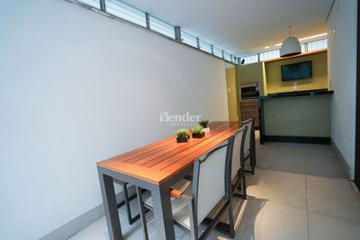 Apartamento, 4 quartos, 162 m² - Foto 2