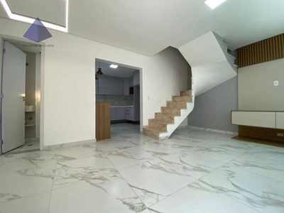Sobrado, 3 quartos, 162 m² - Foto 1