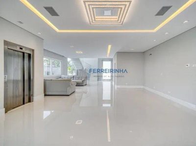 Casa, 4 quartos, 446 m² - Foto 1