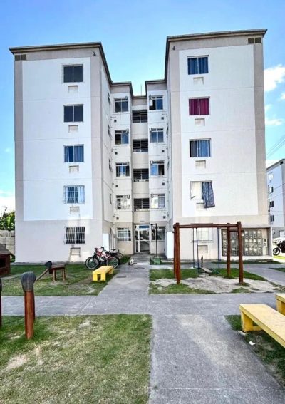 Apartamento, 2 quartos, 42 m² - Foto 1