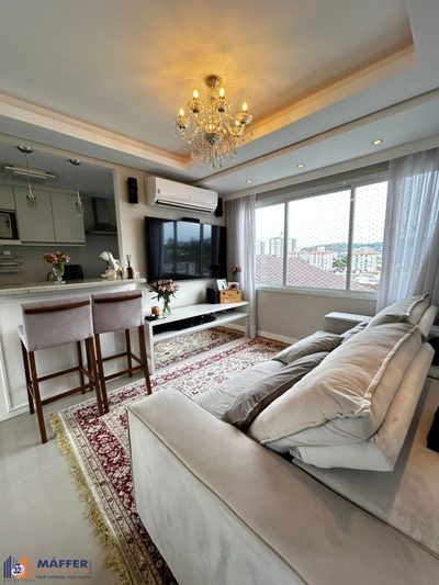 Apartamento, 2 quartos, 62 m² - Foto 4