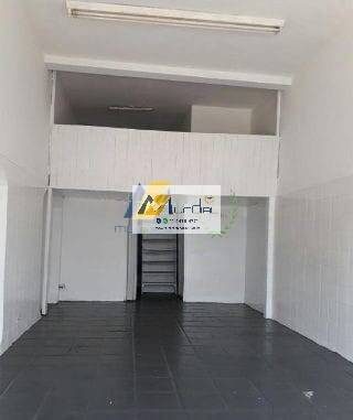 Loja-Salão, 45 m² - Foto 1