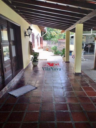 Chácara, 9 quartos, 3500 m² - Foto 4