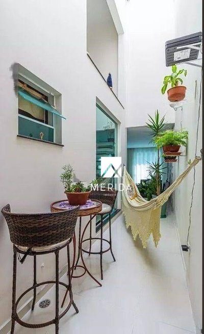 Sobrado, 3 quartos, 195 m² - Foto 2