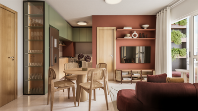 Apartamento, 2 quartos, 34 m² - Foto 3