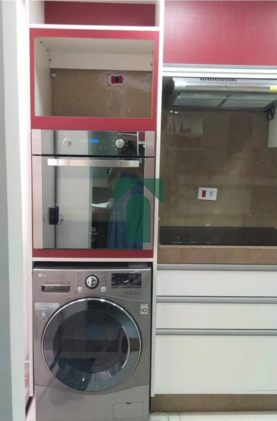 Apartamento, 2 quartos, 40 m² - Foto 3