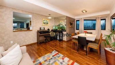 Apartamento, 3 quartos, 144 m² - Foto 1