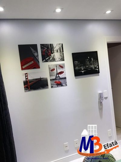 Apartamento, 1 quarto, 40 m² - Foto 4