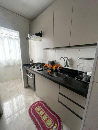 Apartamento, 2 quartos, 54 m² - Foto 4