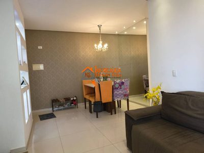 Apartamento, 2 quartos, 60 m² - Foto 1
