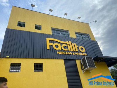 Loja-Salão, 328 m² - Foto 2