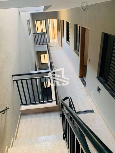 Apartamento, 2 quartos, 36 m² - Foto 2