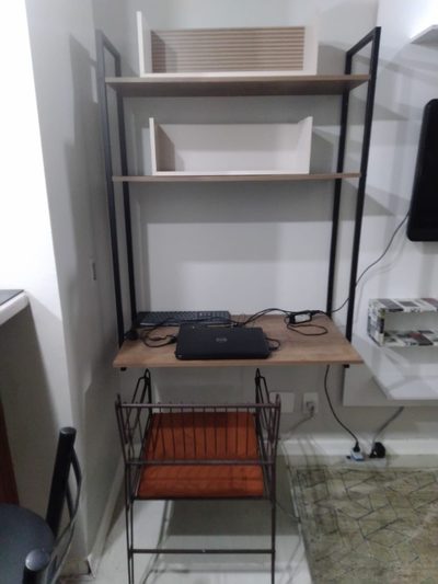 Apartamento, 1 quarto, 40 m² - Foto 5