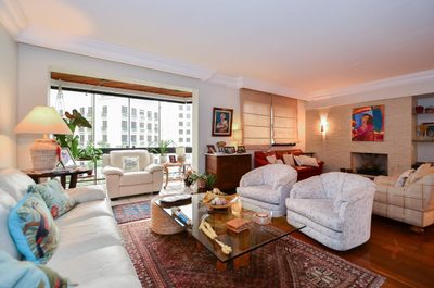 Apartamento, 4 quartos, 226 m² - Foto 3