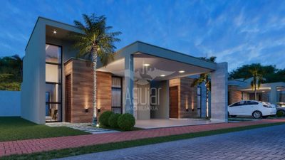 Casa, 3 quartos, 59 m² - Foto 2
