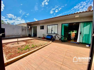 Casa, 3 quartos, 112 m² - Foto 1