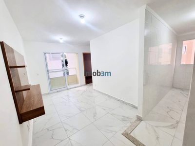 Apartamento, 2 quartos, 45 m² - Foto 2