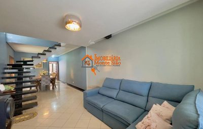 Sobrado, 4 quartos, 167 m² - Foto 1