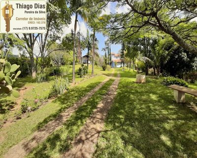 Chácara, 5 quartos, 2 hectares - Foto 3